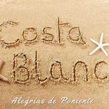 Alegrías De Poniente *