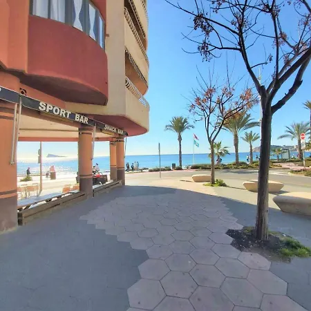Alegrias De Poniente Benidorm